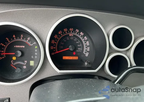 2012 Toyota Tundra Double Cab Sr5 из США, поврежденный, VIN 5TFUM5F1XCX033490